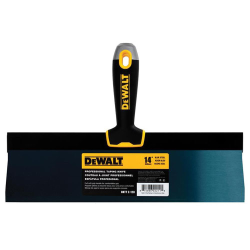 Dewalt 14'' Soft Grip Taping Knife image