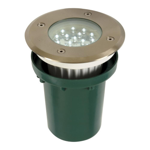 Danic In Ground LED Light - White image