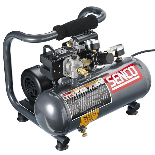 Senco 1 Horsepower 1 Gallon Compressor image