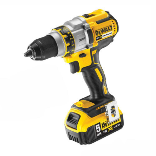 Dewalt 18v 5.0Ah XRP Brushless Drill Driver image