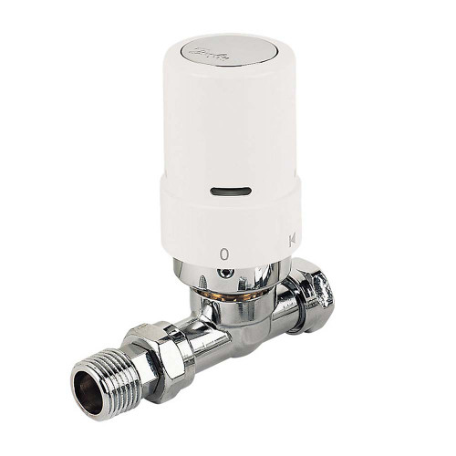 Danfoss RAS-D2 8/10/15 Straight Combi (White Sensor) image