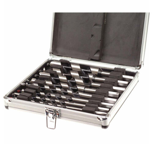 Combination Wood Auger Bit Set 8 Piece 6-25mm image