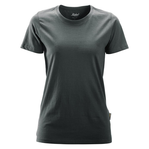 Snickers Women's T-Shirt - Steel Grey image