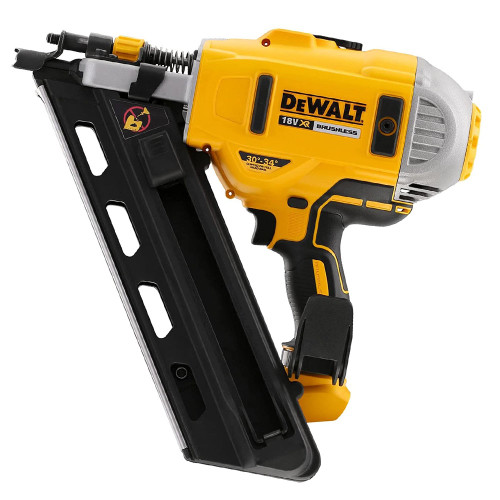 Dewalt DCN692N 18V XR Brushless First Fix Framing Nail Gun - Body image