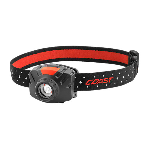 Coast FL60 LED Fixed Beam Head Torch - 300 Lumens image