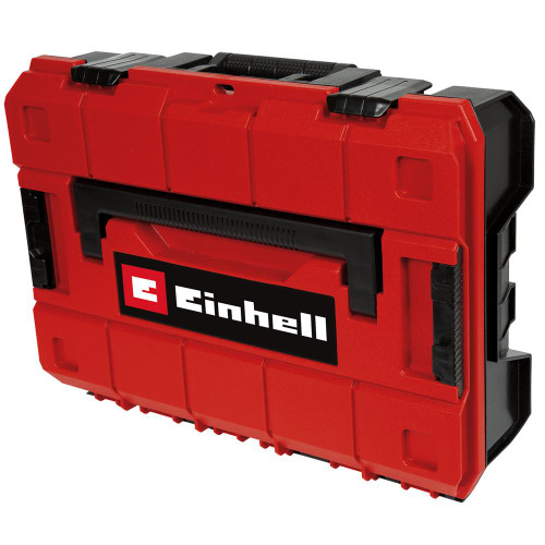 Einhell Stackable E Case S-C With Plastic Compartments image Einhell Stackable E Case S-C With Plastic Compartments image