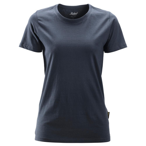 Snickers Women's T-Shirt - Navy image