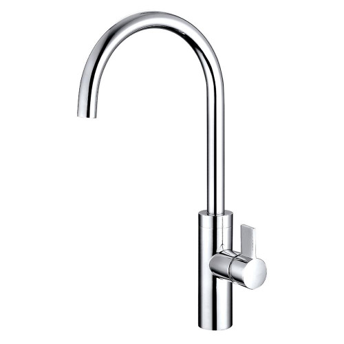 Cassellie Single Lever Mono Kitchen Sink Mixer Tap image