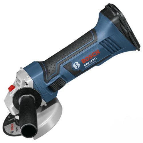 Bosch 18V Li-ion Cordless Grinder (Body Only) image