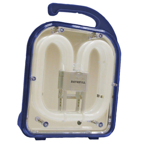 240V Mirror Back 2D Task Light image