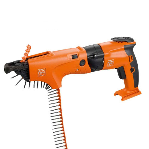 Fein ASCT18M - SELECT 18V Collated Drywall Screw Gun Body + Case