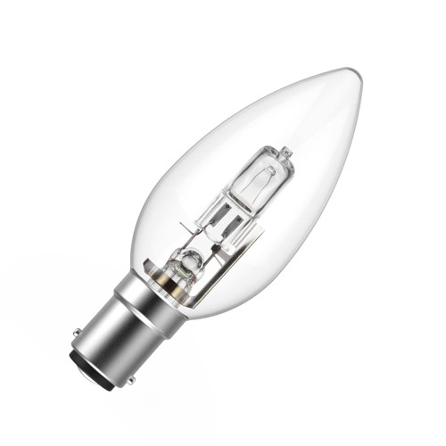 Eveready Eco Candle 20W(25W) B15 Light Bulb