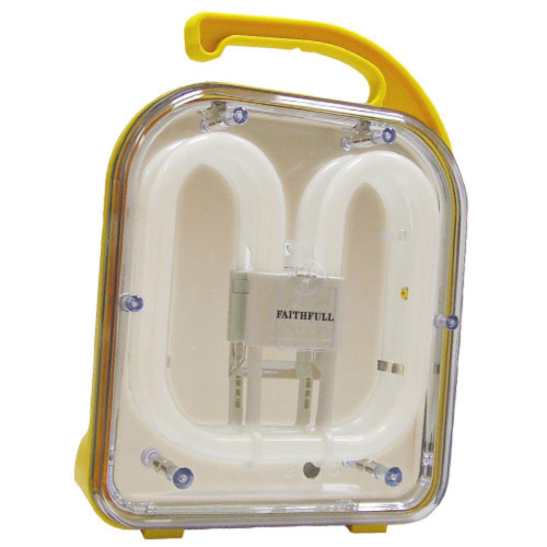 110V Mirror Back 2D Task Light image