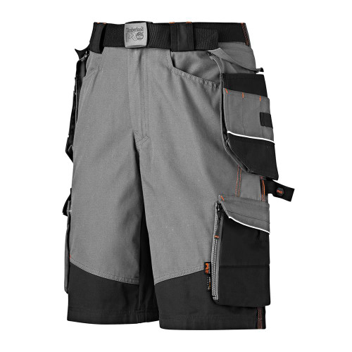 Timberland Pro Tough Vent Shorts - Grey image