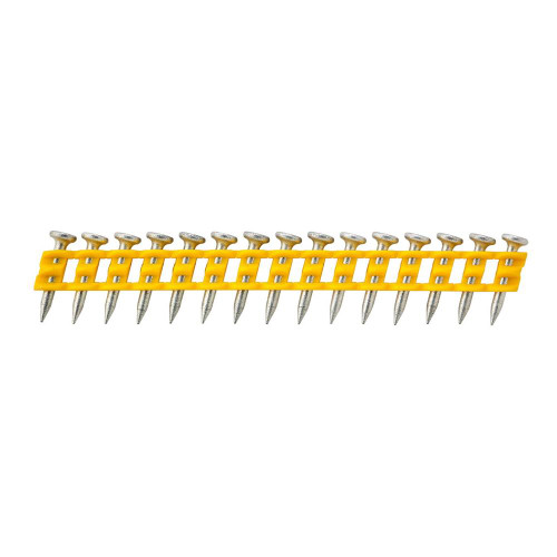 Dewalt 15mm x 2.6mm 15° Standard Concrete Pins - Pack of 1005 image