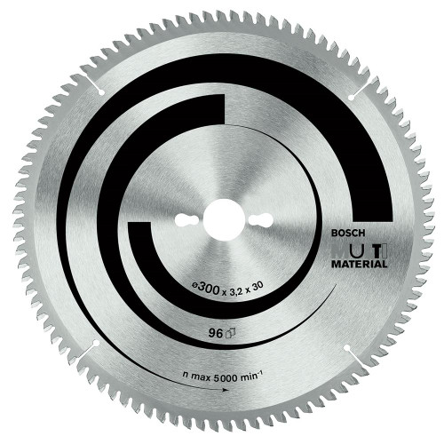 Bosch Tct Saw Blade 305mm X 30mm X 96t Ali