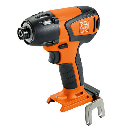 Fein ASCD 18-200 W4 SELECT 18V Brushless Impact Driver - Body with Case