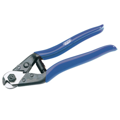 Draper 190mm Wire Rope/Spring Wire Cutters image