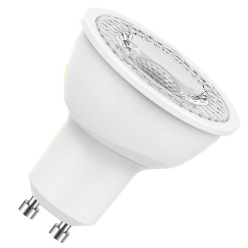 LED GU10 5W White 370Ml 6500K Light Bulb image