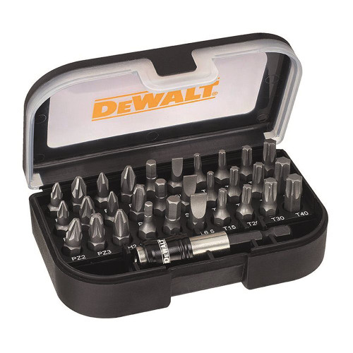 Dewalt DT7944S-QZ Dewalt 31 Piece Screwdriver Bit Set image