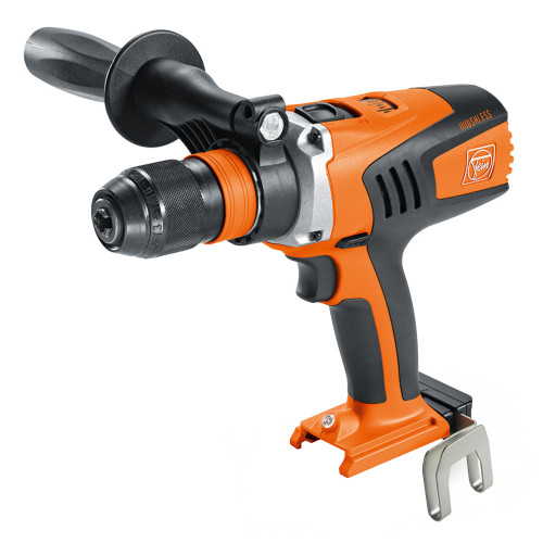 18v Brushless Drill/Driver - Body with Case