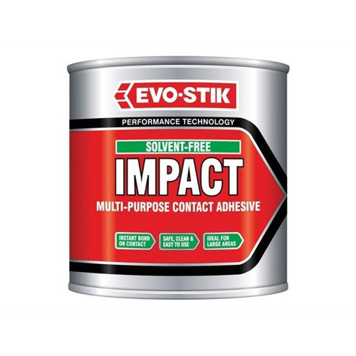 Evo-Stik Solvent Free Impact M/P Adhesive 250ml