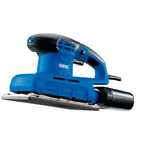 Draper 57941 1/2 Sheet Sander (300W) - 240v image