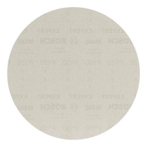 Bosch Expert Drywall Sander Discs M480 Ø225mm x G150 (Wood, Paint & Drywall) -  Pack of 25 image