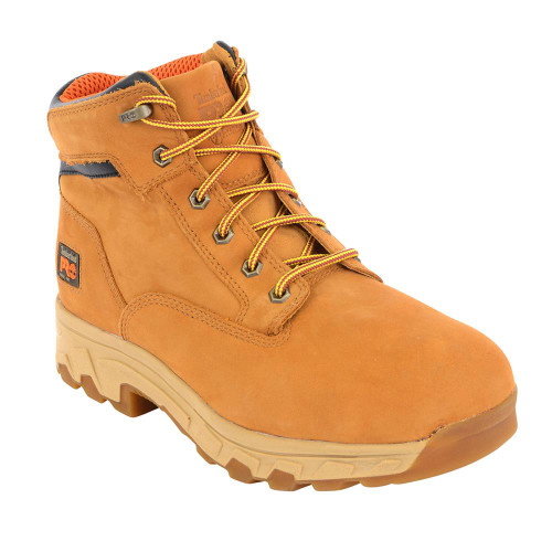 Timberland Pro Workstead Safety Boots - Honey image
