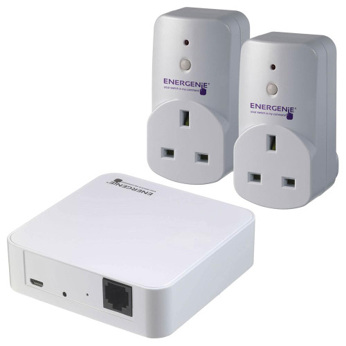 Energenie MiHome Starter Pack Plus