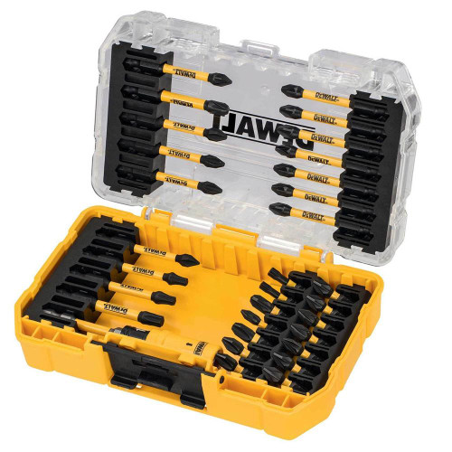 Dewalt DT70739T-QZ Dewalt 31 Piece Flextorq Impact Screwdriver Bit Set image