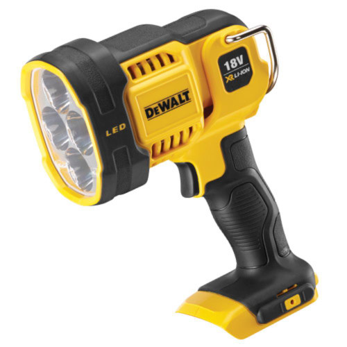 Dewalt DCL043 18V XR LED Spotlight Body ITS