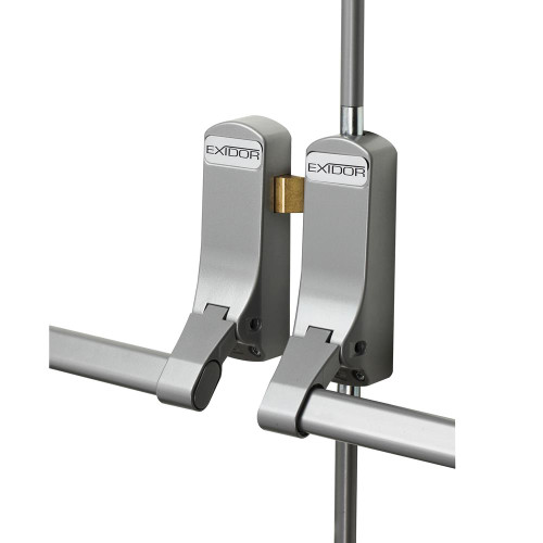 Exidor 200 Series Double Door Set For Rebated Doors