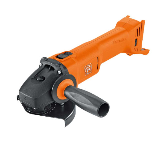 Fein CCG 18-125 BL Select 18V 125mm Grinder - Body with Case
