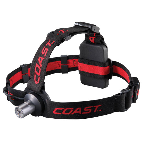 Coast LED Fixed Beam Head Torch 100 Lumens image