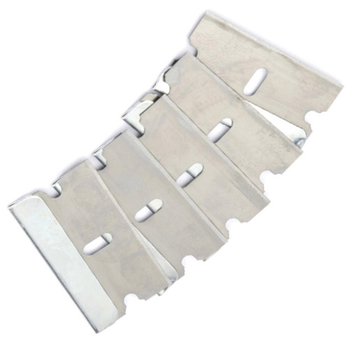 Draper Replacement Scraper Blades for 41934 - Pack of 5 image