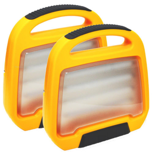 Defender LED Floor Light V2 240v Twin Pack image