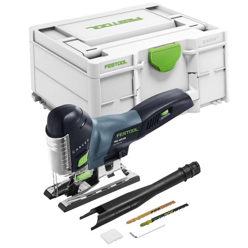 Festool Cordless Pend. Jigsaw PSC 420 EB-Basic CARVEX - Body & Case