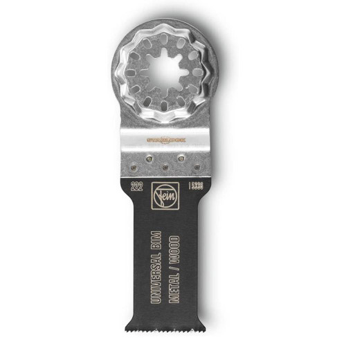 Fein 63502222250 Fein Universal E-Cut Saw Blade 28mm Single