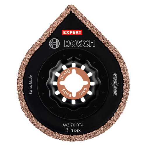 Bosch EXPERT 70mm AVZ 70 RT4 3 max Grouting Plate image