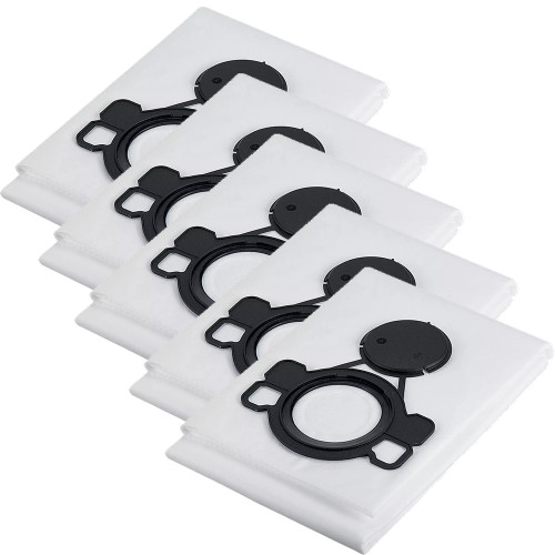 Flex 502227 Fleece Filter Bags Pack of 5 image