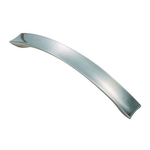 Carlisle Brass Concave Bow Handle 160mm - Polished Chrome image