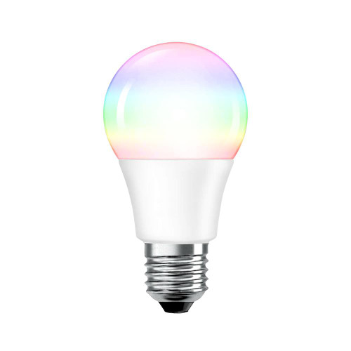 Danic 9W Smart E27 GLS Lamp (RGB/CCT/Dimmable) image