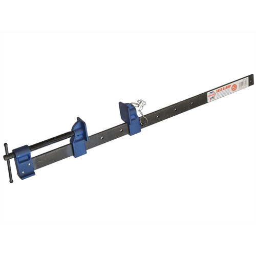 Faithfull General Duty Sash Clamp - 1200mm (48in) Capacity