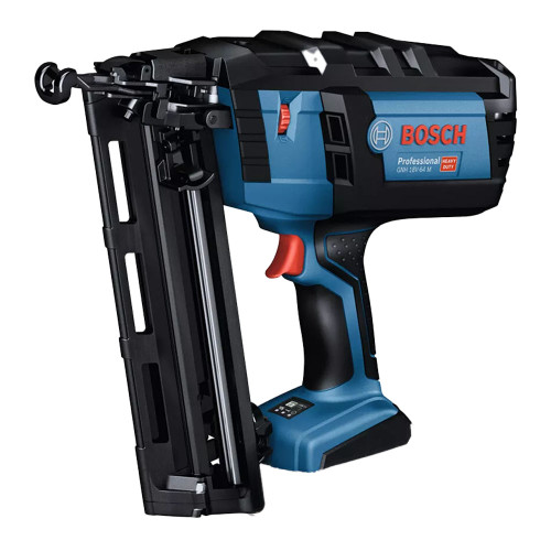 Bosch GNH 18V-64 M 18V Second Fix Angled Nail Gun - Body image