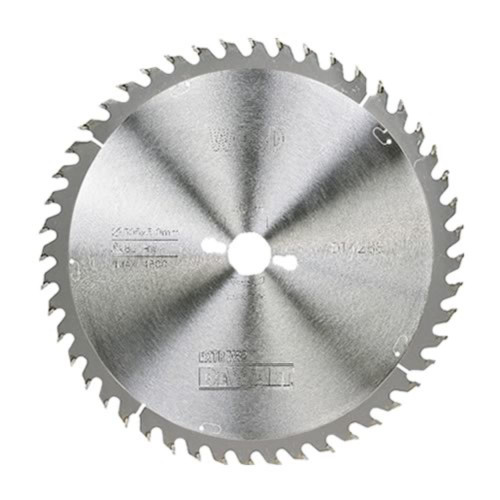 Dewalt Extreme Workshop Wood Saw Blade 190mm x 30mm 48T image