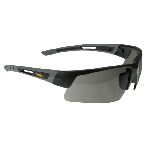 Dewalt Crosscut Safety Glasses - Smoke image