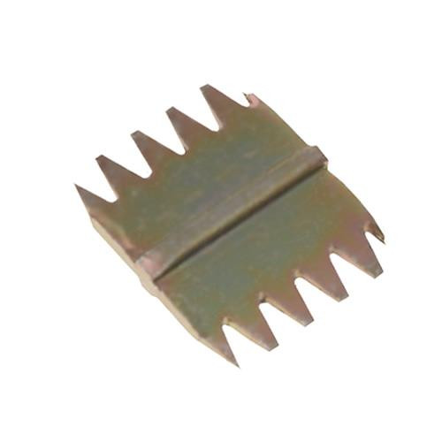 Scutch Combs 25mm (1in) Pack of 5