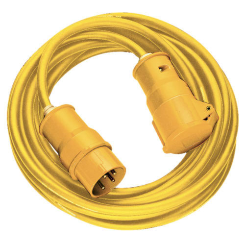 Brennenstuhl Extension Lead 2.5mm 14mtr (16 Amp 110 Volt) image