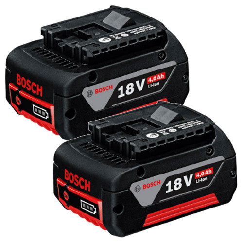 Bosch Bosch 18v 4.0Ah Lithium-ion CoolPack Battery image